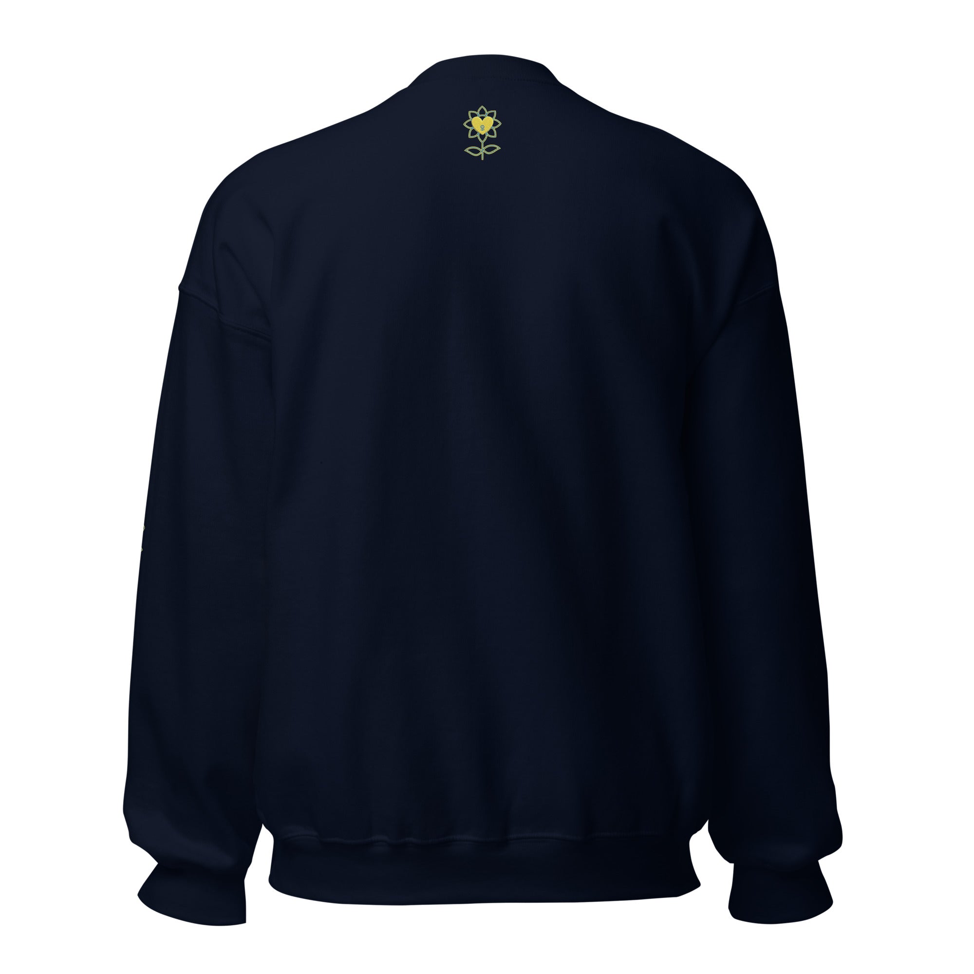 BelieveBrightBloom Unisex Sweatshirt - Alivwood