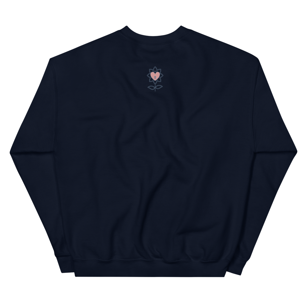 Never felt like this before Unisex Sweatshirt - Alivwood