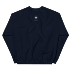 Never felt like this before Unisex Sweatshirt - Alivwood
