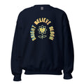 BelieveBrightBloom Unisex Sweatshirt - Alivwood