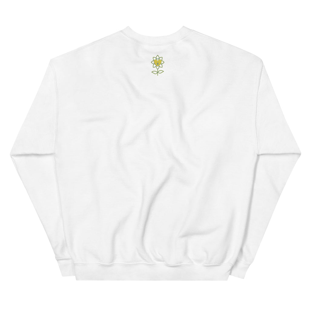 ThinkingAboutU Unisex Sweatshirt - Alivwood