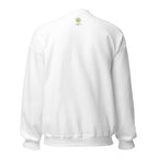 BelieveBrightBloom Unisex Sweatshirt - Alivwood