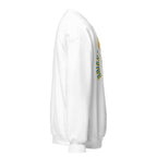 BelieveBrightBloom Unisex Sweatshirt - Alivwood