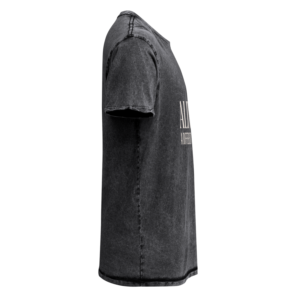 Alivween Denim T-Shirt - Alivwood