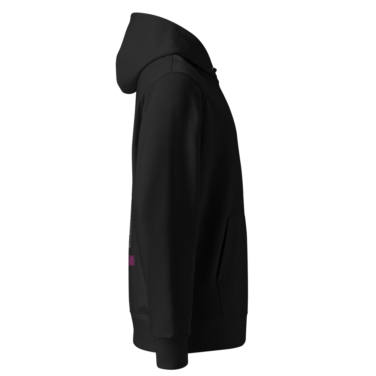 AV Eternal Obsession Unisex essential eco hoodie - Alivwood