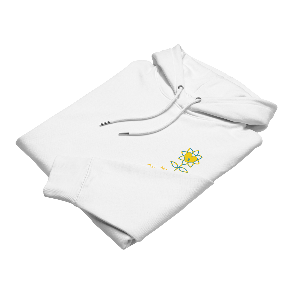 AV Eternal Obsession Unisex essential eco hoodie - Alivwood