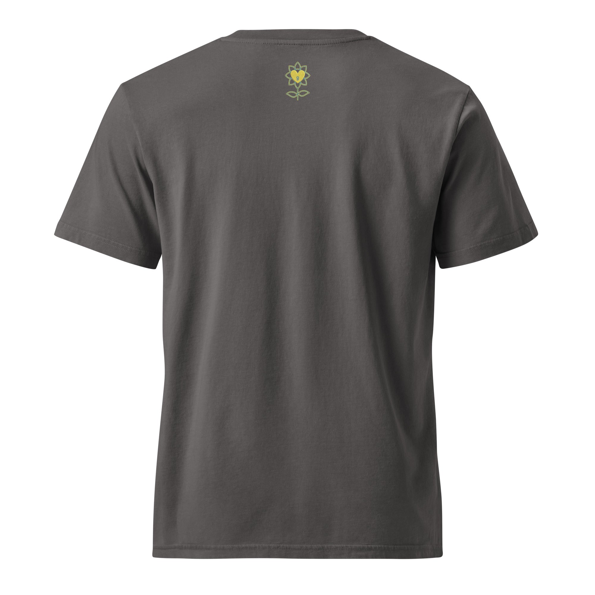 FlowerEnergy Unisex Garment Dyed Creator 2.0 Vintage T-Shirt | Stanley/Stella SATU041 - Alivwood