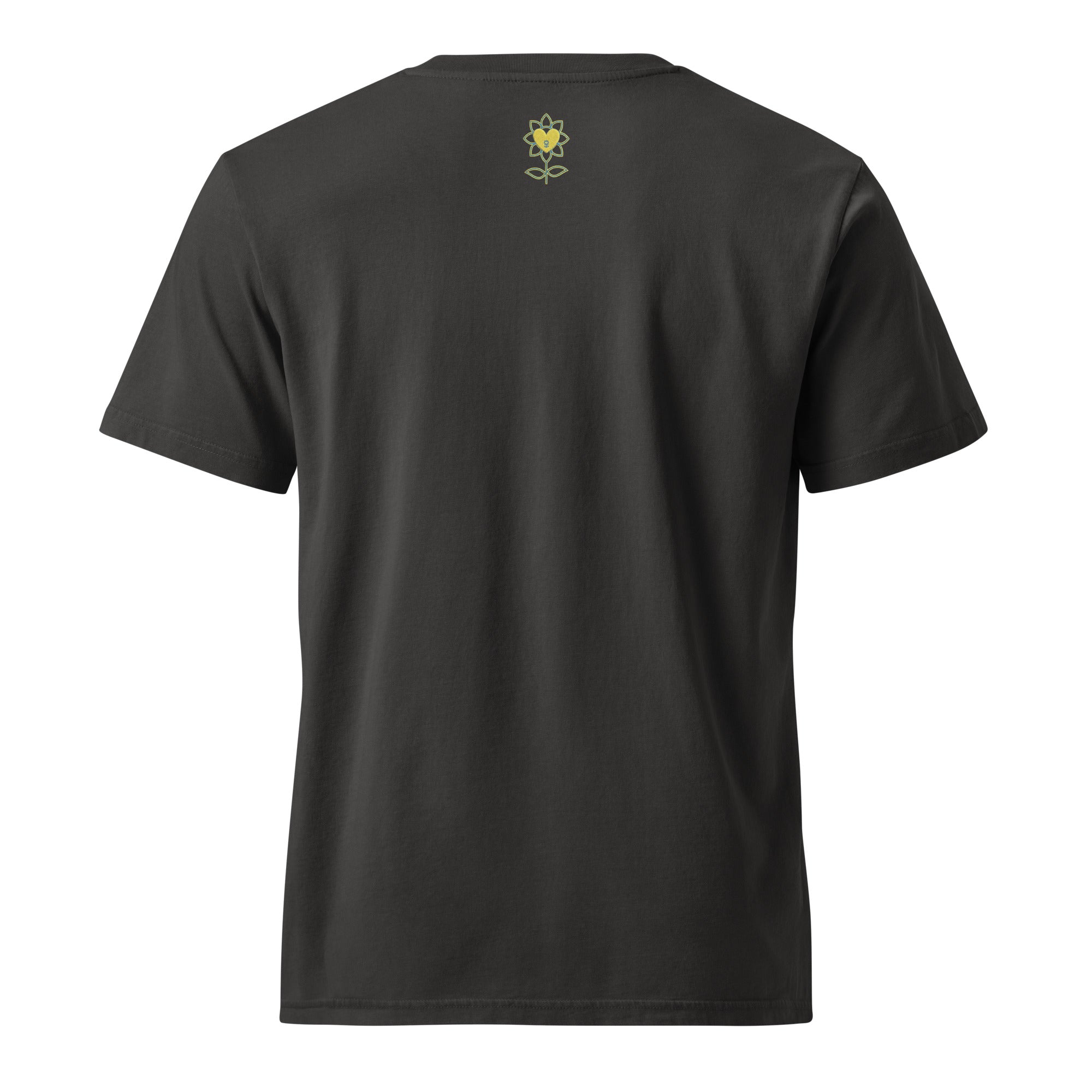 FlowerEnergy Unisex Garment Dyed Creator 2.0 Vintage T-Shirt | Stanley/Stella SATU041 - Alivwood