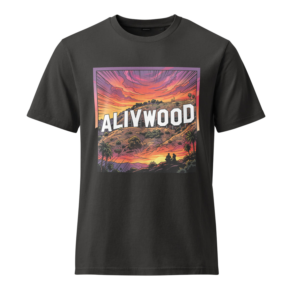 Alivwood Unisex Garment Dyed Creator 2.0 Vintage T-Shirt | Stanley/Stella SATU041 - Alivwood