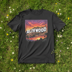 Alivwood Unisex Garment Dyed Creator 2.0 Vintage T-Shirt | Stanley/Stella SATU041 - Alivwood