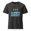 FlowerEnergy Unisex Garment Dyed Creator 2.0 Vintage T-Shirt | Stanley/Stella SATU041 - Alivwood