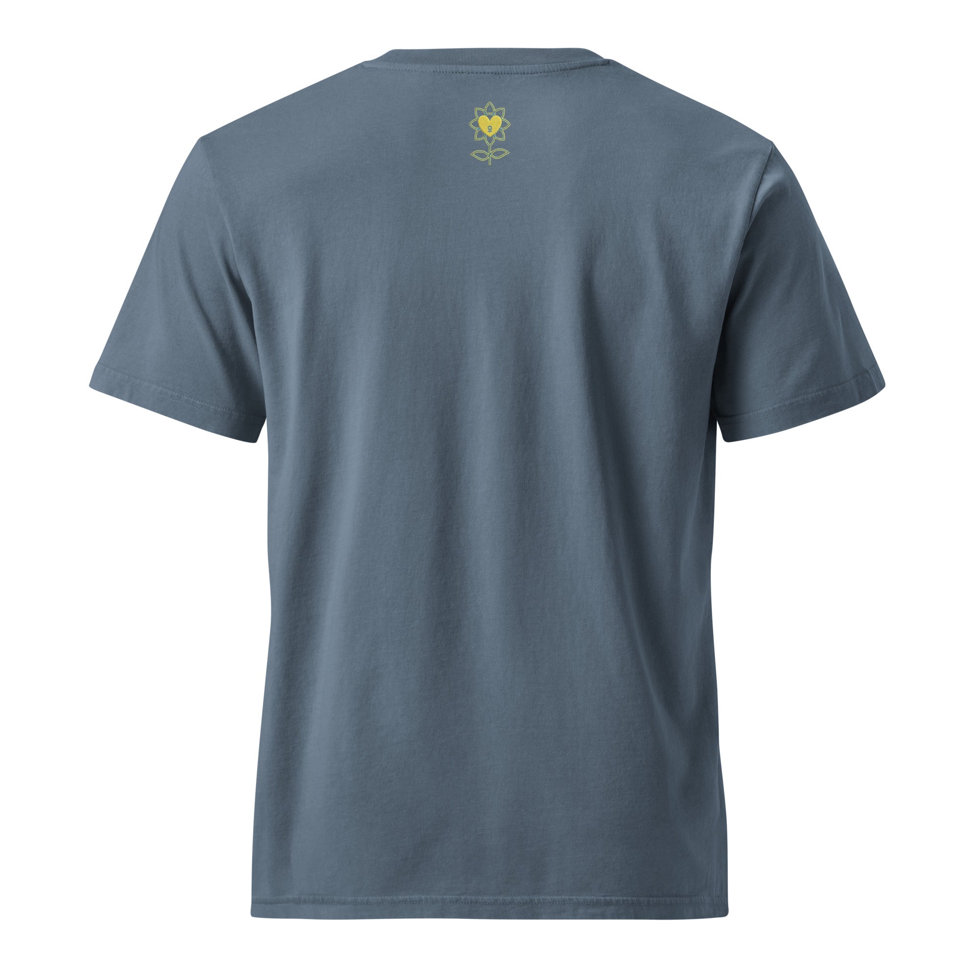 Alivwood Unisex Garment Dyed Creator 2.0 Vintage T-Shirt | Stanley/Stella SATU041 - Alivwood