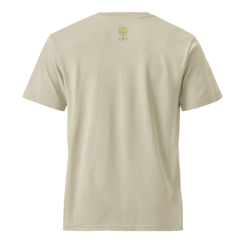 Alivwood Unisex Garment Dyed Creator 2.0 Vintage T-Shirt | Stanley/Stella SATU041 - Alivwood