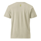 FlowerEnergy Unisex Garment Dyed Creator 2.0 Vintage T-Shirt | Stanley/Stella SATU041 - Alivwood