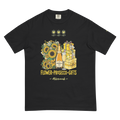 Flower+Prosecco+Gifts Unisex garment-dyed heavyweight t-shirt - Alivwood