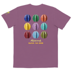 Cactus Vase Home decor Unisex garment-dyed pocket t-shirt - Alivwood