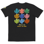 Cactus Home decor Unisex garment-dyed pocket t-shirt - Alivwood