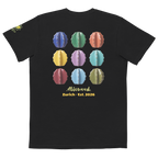 Cactus Vase Home decor Unisex garment-dyed pocket t-shirt - Alivwood