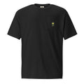 I can't explain Unisex garment-dyed pocket t-shirt - Alivwood