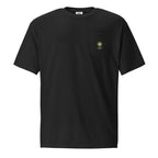I can't explain Unisex garment-dyed pocket t-shirt - Alivwood