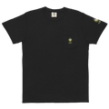 Cactus Home decor Unisex garment-dyed pocket t-shirt - Alivwood