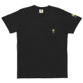 Cactus Vase Home decor Unisex garment-dyed pocket t-shirt - Alivwood