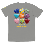 Hearts Home decor Unisex garment-dyed pocket t-shirt - Alivwood