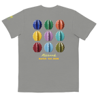 Cactus Vase Home decor Unisex garment-dyed pocket t-shirt - Alivwood