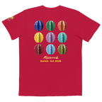 Cactus Vase Home decor Unisex garment-dyed pocket t-shirt - Alivwood