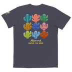Cactus Home decor Unisex garment-dyed pocket t-shirt - Alivwood