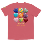 Hearts Home decor Unisex garment-dyed pocket t-shirt - Alivwood