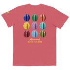 Cactus Vase Home decor Unisex garment-dyed pocket t-shirt - Alivwood