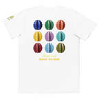 Cactus Vase Home decor Unisex garment-dyed pocket t-shirt - Alivwood