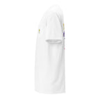 I can't explain Unisex garment-dyed pocket t-shirt - Alivwood
