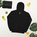FlowerBurn Unisex Hoodie - Alivwood