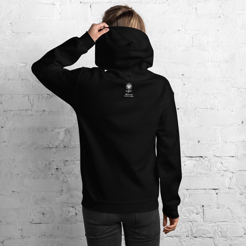 Tatoo AnchorArrowTriskelionHeart Unisex Hoodie - Alivwood