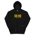 Pamper Me Embroidery Unisex Hoodie - Alivwood