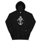 Tatoo AnchorArrowTriskelionHeart Unisex Hoodie - Alivwood