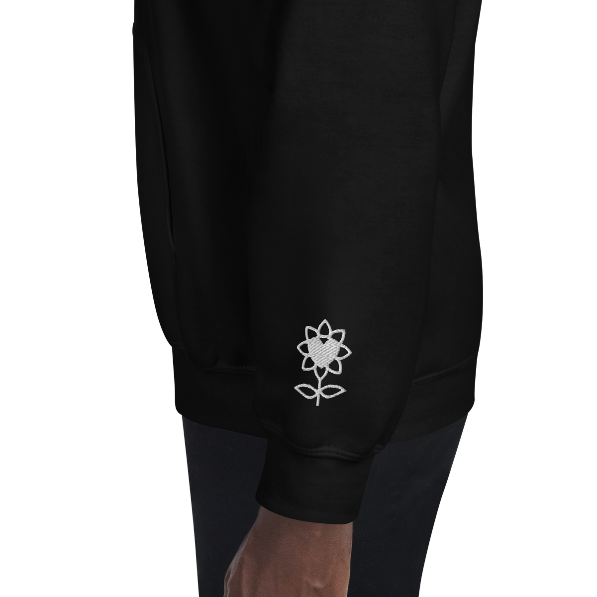 Tatoo AnchorArrowTriskelionHeart Unisex Hoodie - Alivwood
