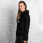 Tatoo AnchorArrowTriskelionHeart Unisex Hoodie - Alivwood