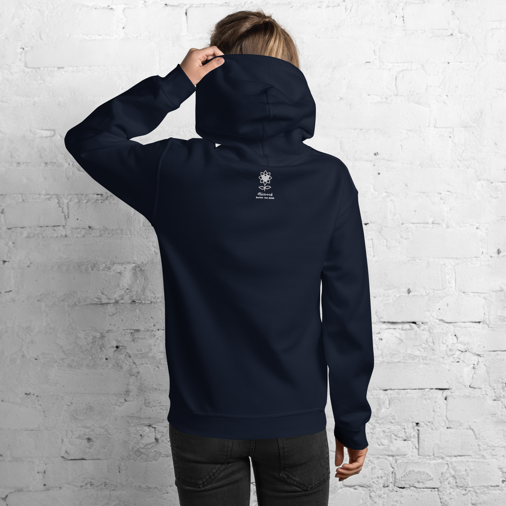 Tatoo AnchorArrowTriskelionHeart Unisex Hoodie - Alivwood