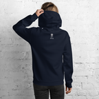 Tatoo AnchorArrowTriskelionHeart Unisex Hoodie - Alivwood