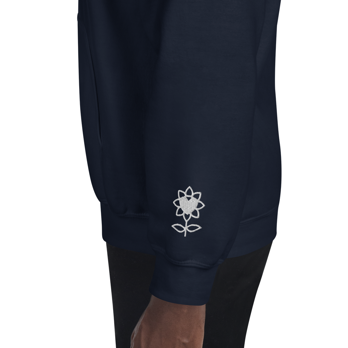 Tatoo AnchorArrowTriskelionHeart Unisex Hoodie - Alivwood