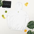 FlowerBurn Unisex Hoodie - Alivwood