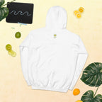 FlowerBurn Unisex Hoodie - Alivwood