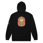 Alivwood4Symbols Unisex heavy blend zip hoodie - Alivwood