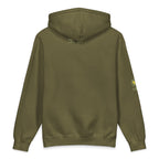 Flowercadabra Unisex Heavyweight Hooded Sweatshirt | Independent Trading Co. IND4000 - Alivwood