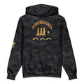 Flowercadabra Unisex Heavyweight Hooded Sweatshirt | Independent Trading Co. IND4000 - Alivwood