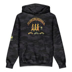 Flowercadabra Unisex Heavyweight Hooded Sweatshirt | Independent Trading Co. IND4000 - Alivwood