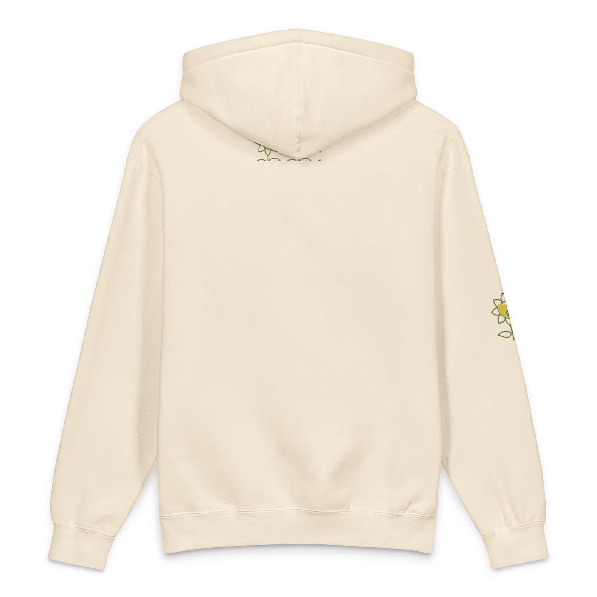 Flowercadabra Unisex Heavyweight Hooded Sweatshirt | Independent Trading Co. IND4000 - Alivwood